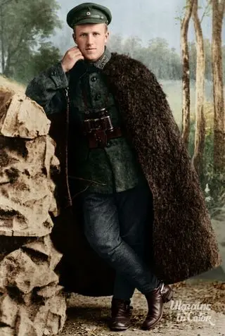 Генерал Юрій Тютюнник, 1920