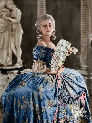 Diana Karenne in Casanova