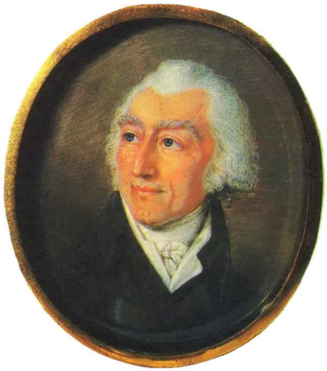 Tadeusz Grabianka portrait