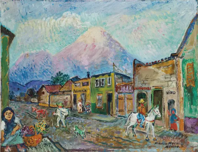 Amecameca, Mexico
