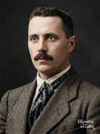 Федір Стешко, 1920