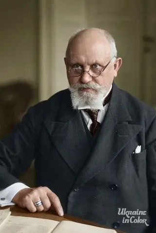 Олександр Колесса, 1937