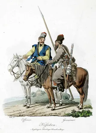Cossacks