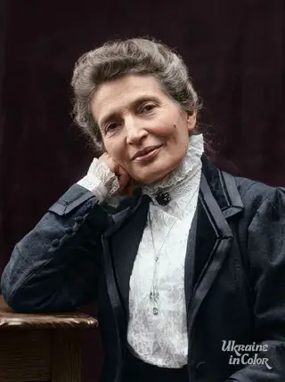 Анна Кулішова