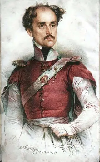 Міхал Чайковський