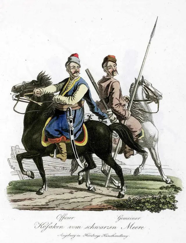Black Sea Cossacks