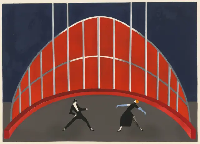 Theater Models 7 (1930)