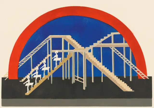Theater Models 3 (1930)