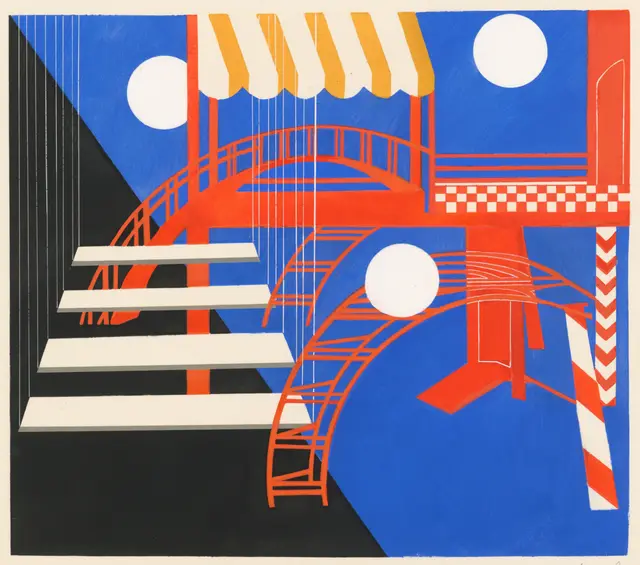 Theater Models 11 (1930)