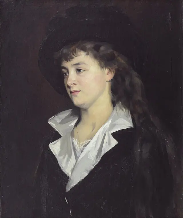 Portrait of a Lady