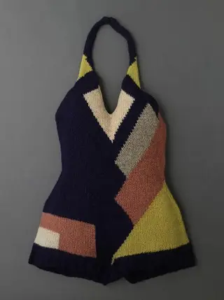 Купальник, 1928