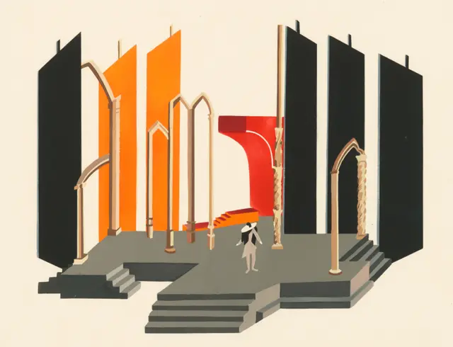 Theater Models 2 (1930)