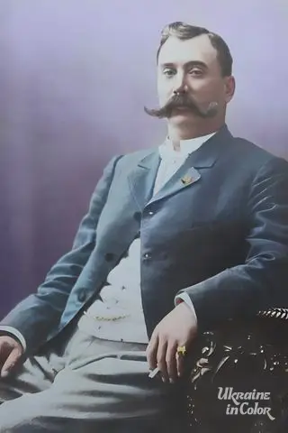 Mykola Karpovych Sadovskij