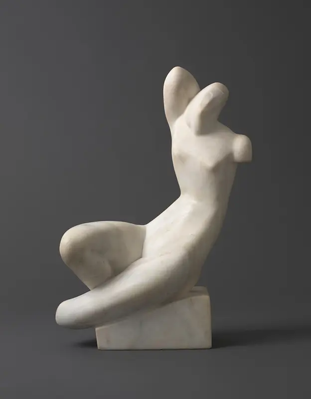 Лежачий, 1921-1922