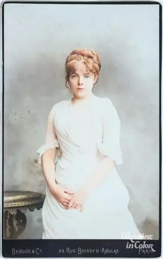 Bank and Company Mari Bashkyrtseva Before 1884