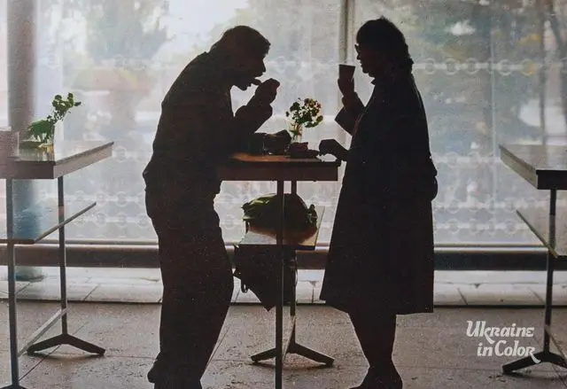 Buffet