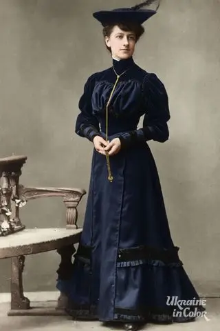 Sofia Nalepinska-Boychuk