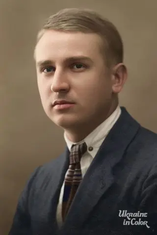 Mykola Zakharovych Levchenko