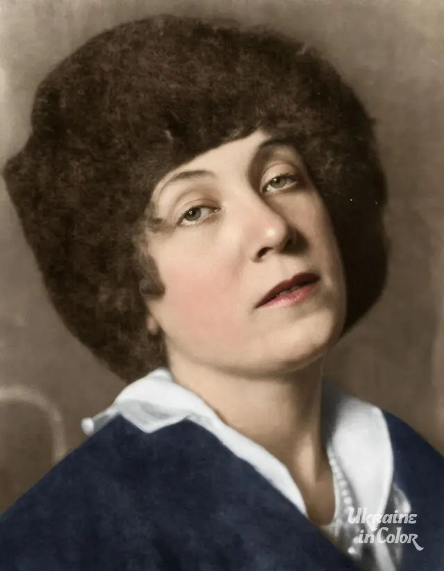 Ivanova Antonina Nikolaevna