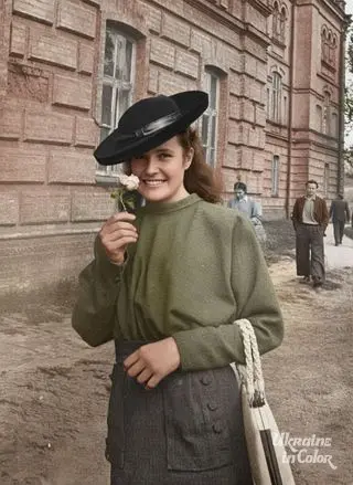 Tetiana Yablonska