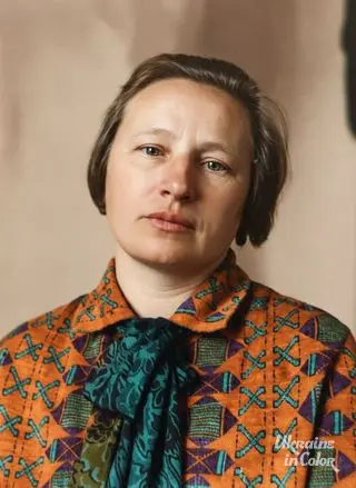 Oksana Pavlenko