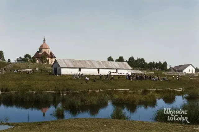 Father Atanasio's Immigrant Barracks
