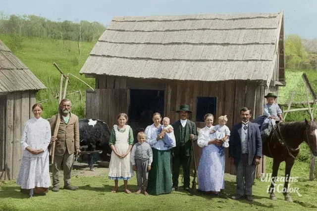 Father Athanasius' Immigrants