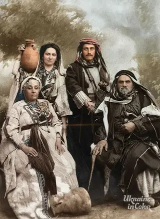 Українські караїми Українські караїми
