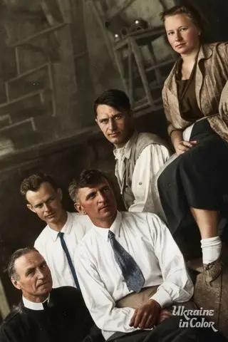 Boychukists of the Boychuk School in Kyiv