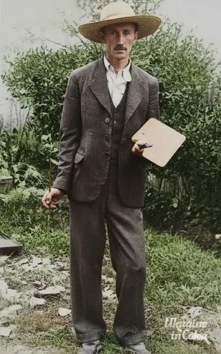 Miguel (Mikhailo) Bakun