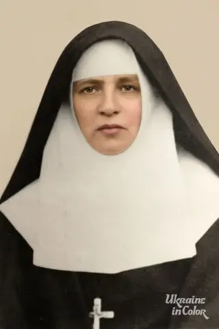 Sister of Josaphat I. Raphael