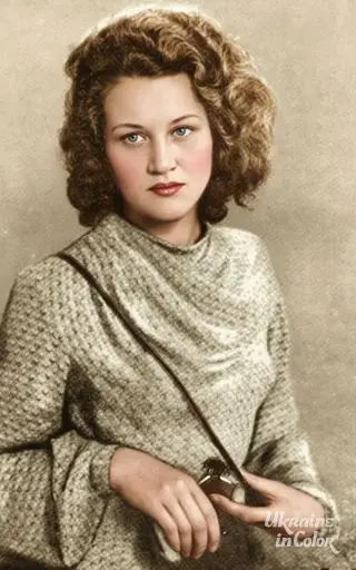 Lina Kostenko
