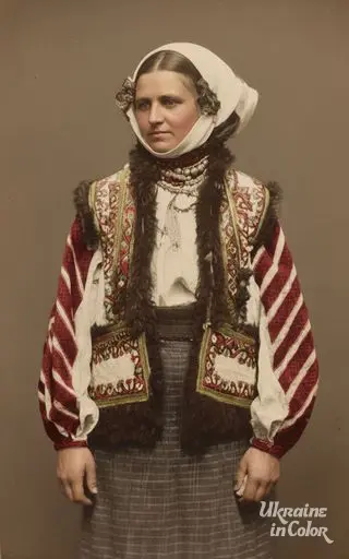 Молодиця Брустури