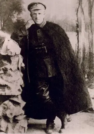 Генерал Юрій Тютюнник, 1920 Генерал Юрій Тютюнник, 1920