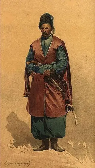 Козацький полковник