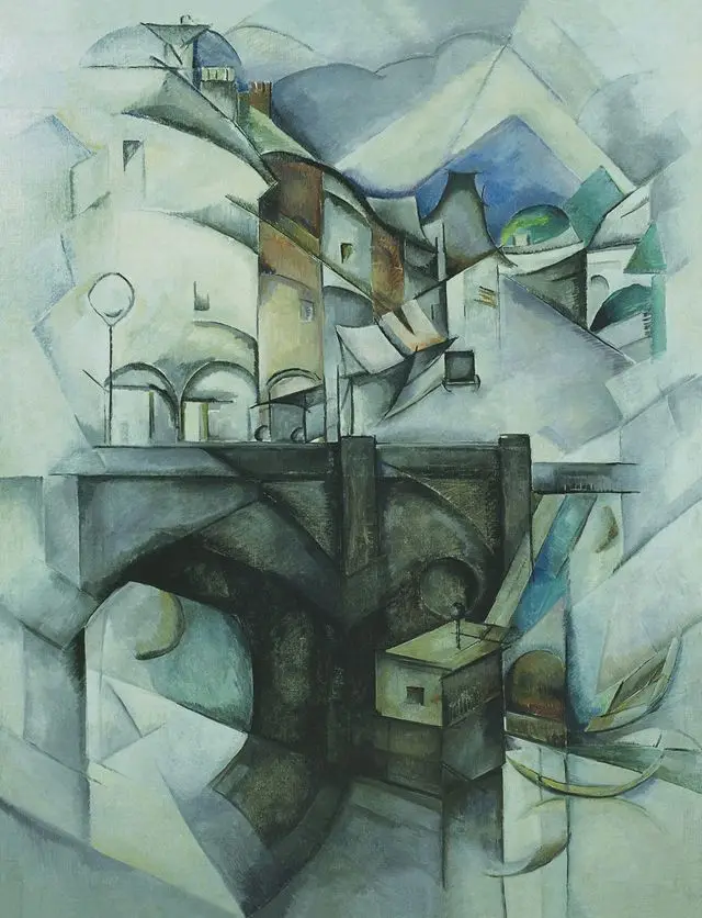 Міст. Севр, 1912