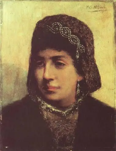 Head of a Jewish Bride, 1876