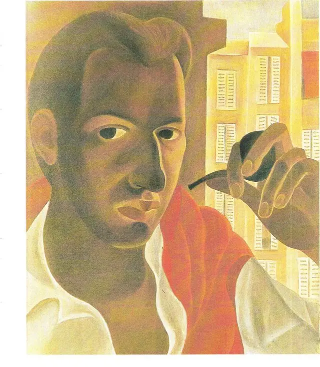 Portrait of Volodymyr Koval