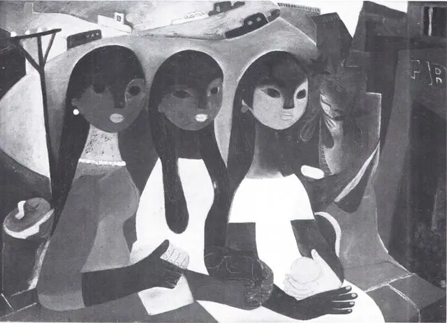 Factory Girls