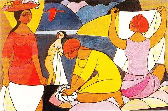 Washerwomen
