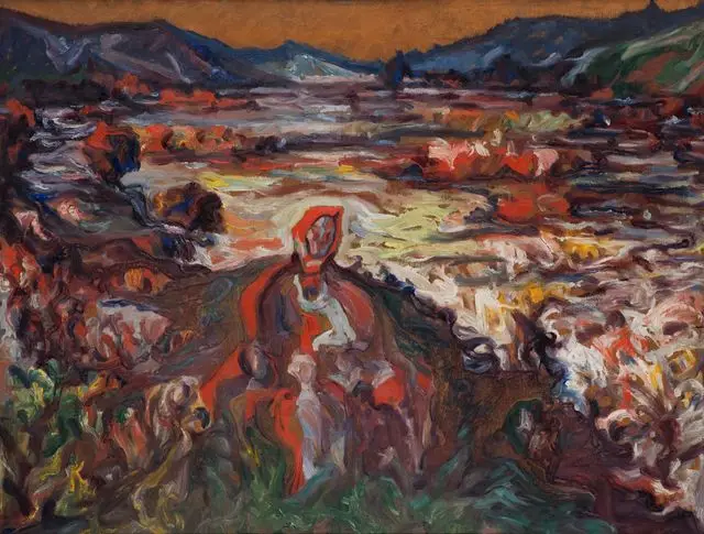 Повінь, 1930–1931