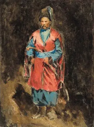 Хорунжий
