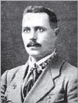 Федір Стешко, 1920 Федір Стешко, 1920