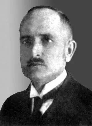 Іван Зілинський, портрет Іван Зілинський, портрет