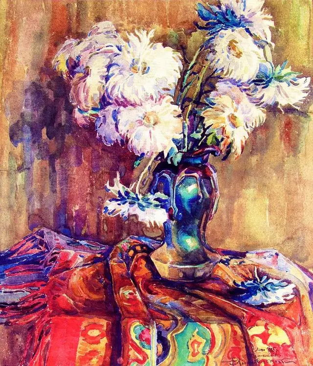 Айстри, 1925