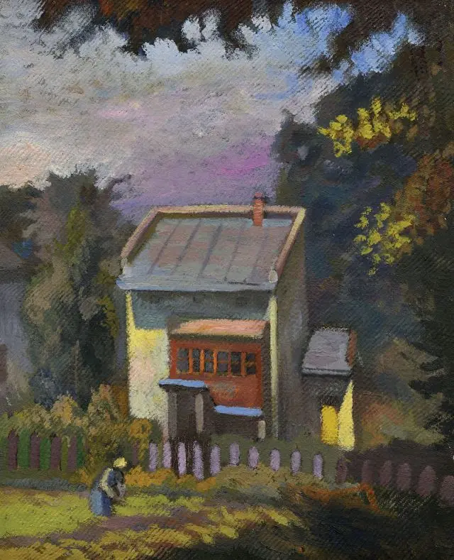 At Sofiivka