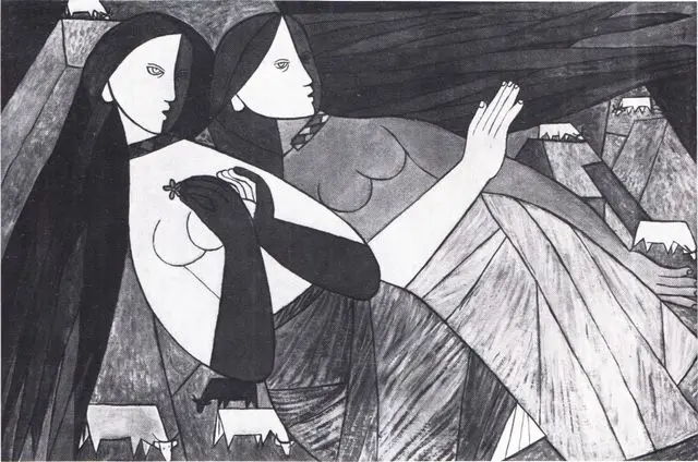 Shepherdesses