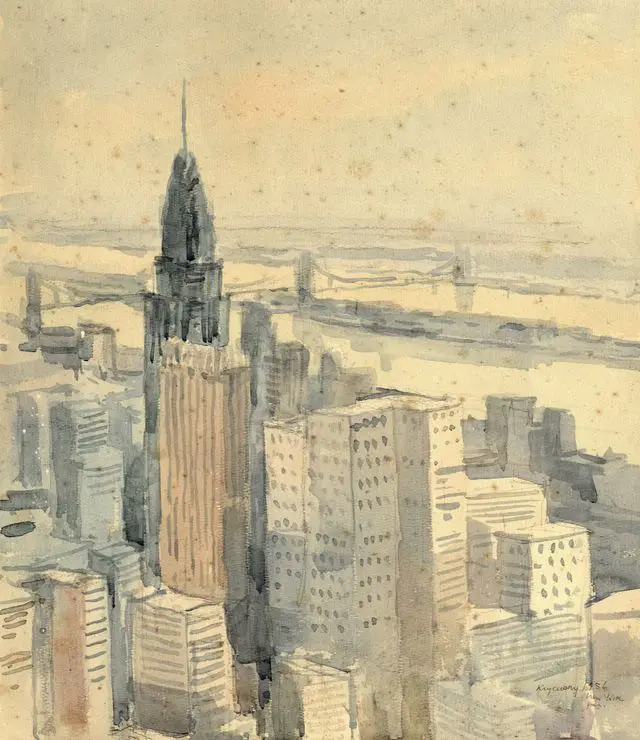 New York