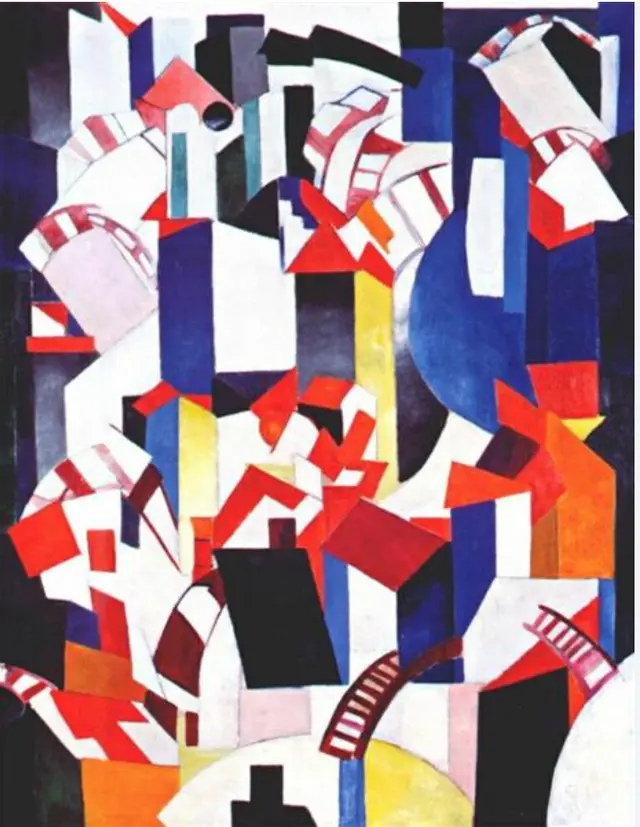 Венеція, 1915