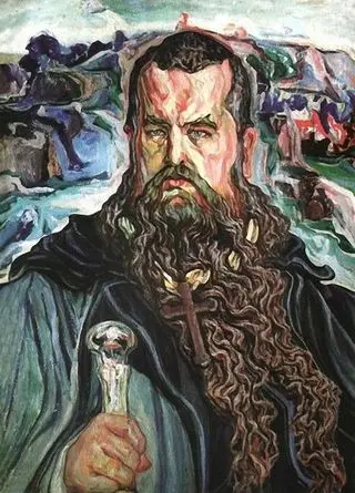 Митрополит Андрей Шептицький, 1915–1919